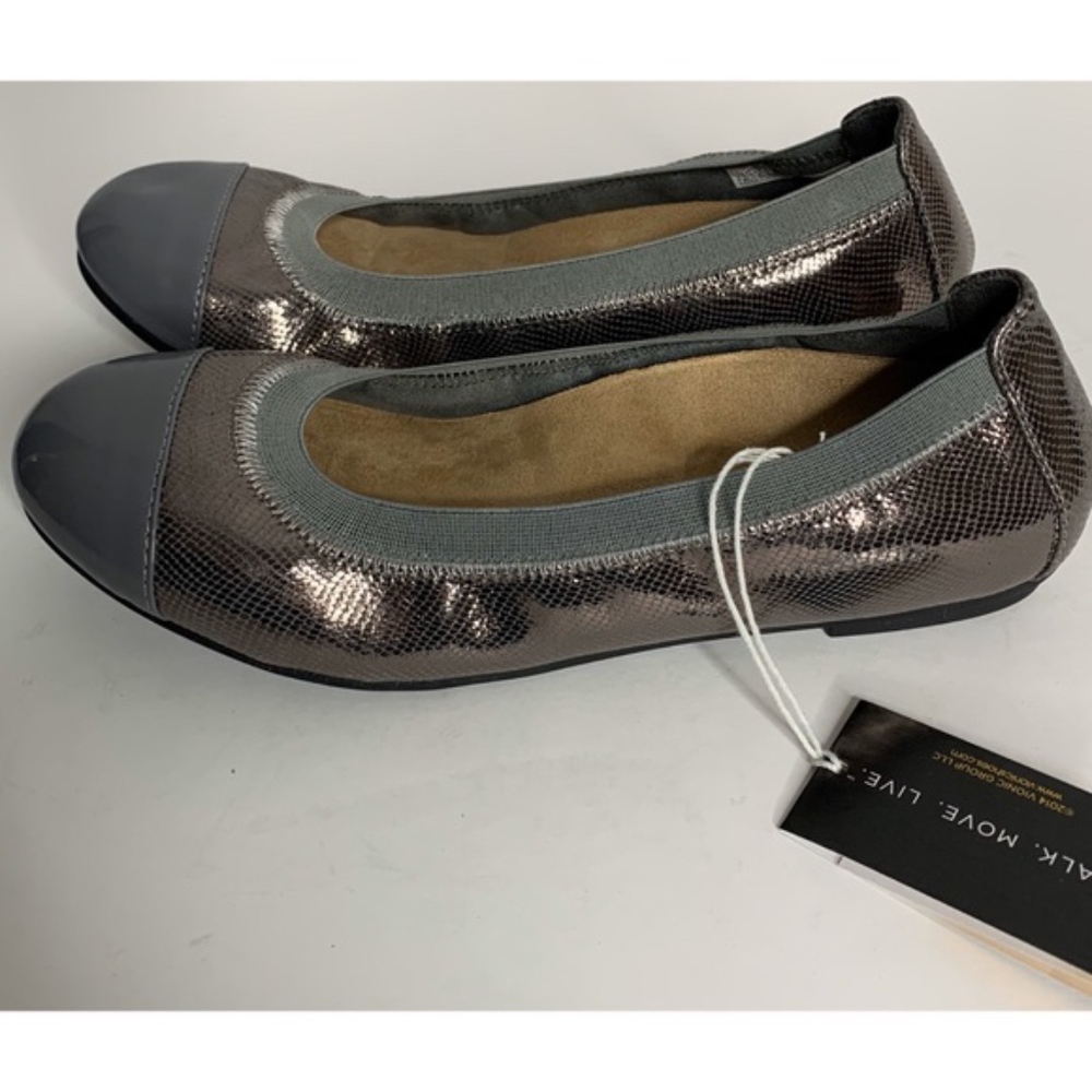 NWOT Allora Ballet Flat 8